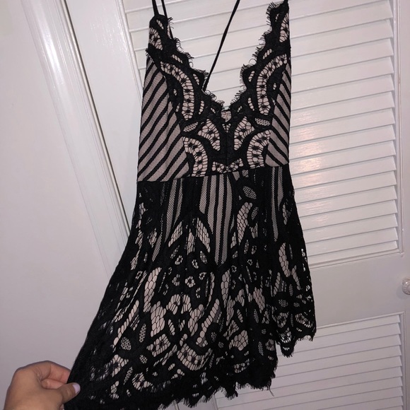 Sexy romper - Picture 3 of 4